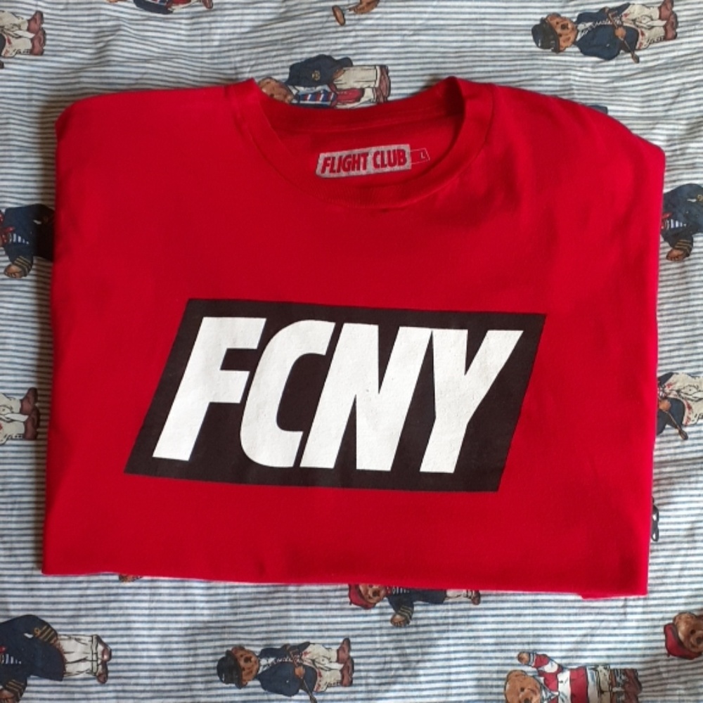 Flight Club Tee